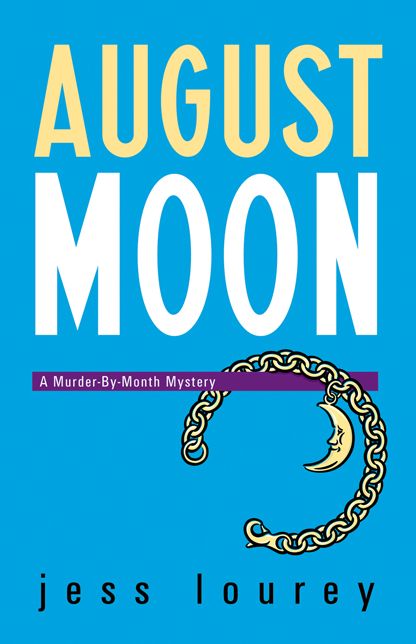 August Moon (Mira James Mystery Series #4)