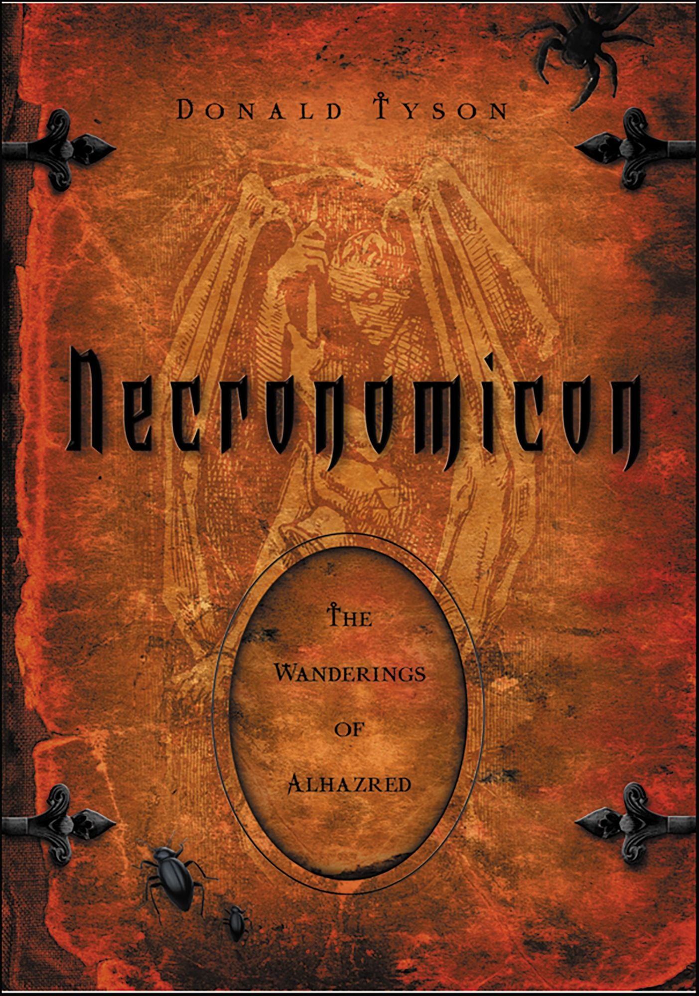 Necronomicon: The Wanderings of Alhazred
