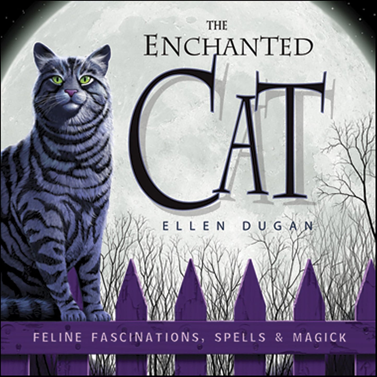 The Enchanted Cat: Feline Fascinations, Spells and Magick