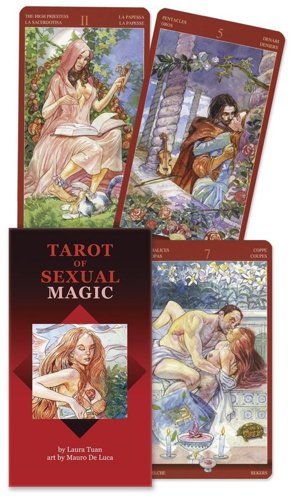 Tarot of Sexual Magic