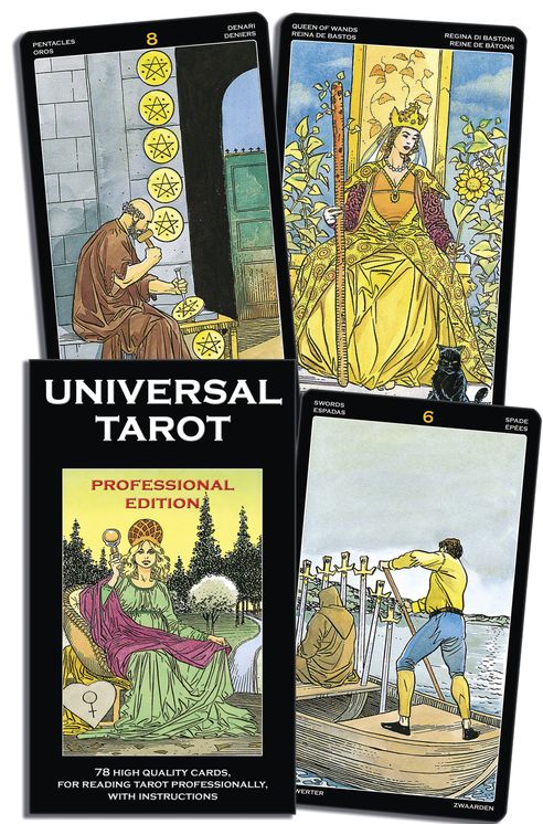 Universal Tarot Professional