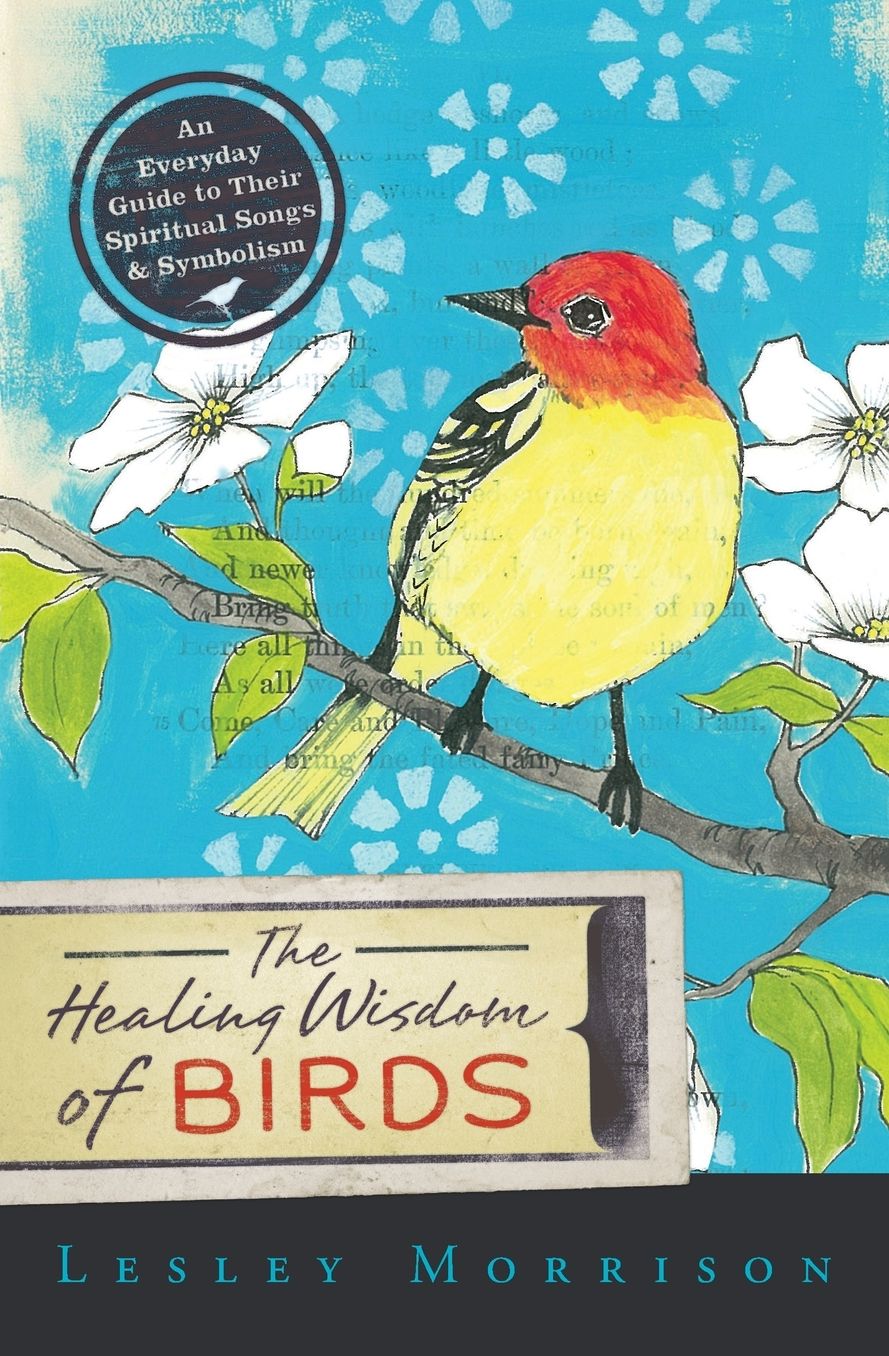 The Healing Wisdom of Birds: An Everyday Guide to Their Spiritual Songs and Symbolism