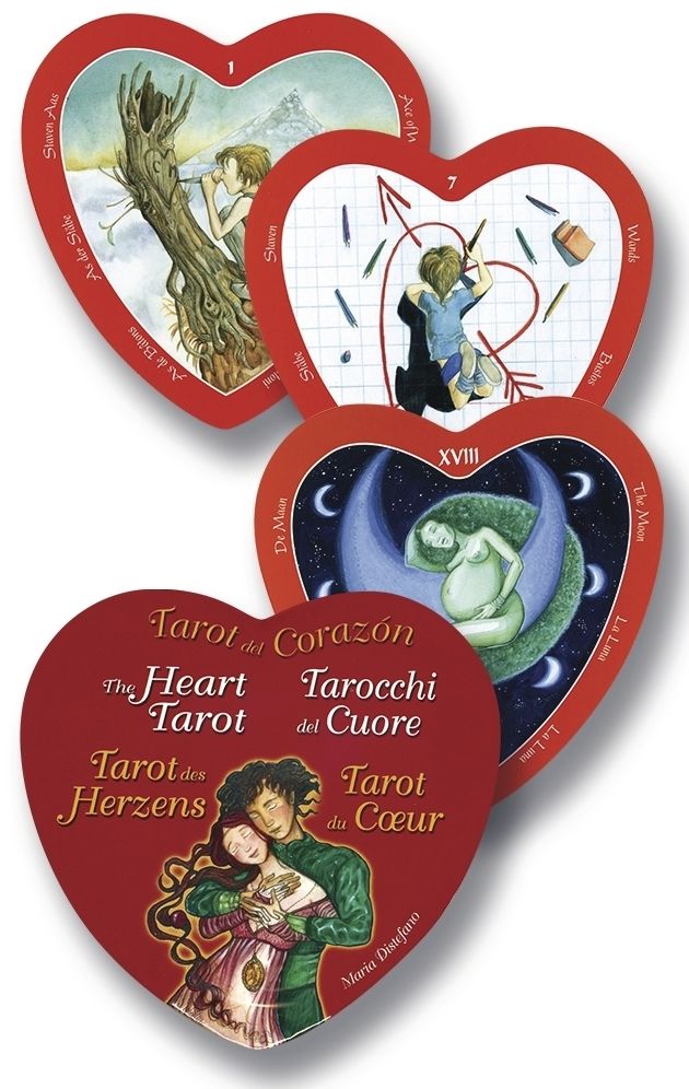 The Heart Tarot