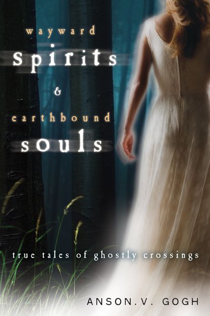 Wayward Spirits and Earthbound Souls: True Tales of Ghostly Crossings