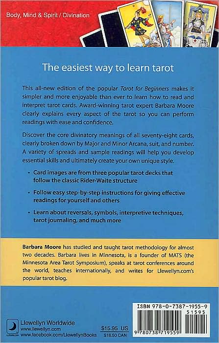 Tarot for Beginners: A Practical Guide to Reading the Cards