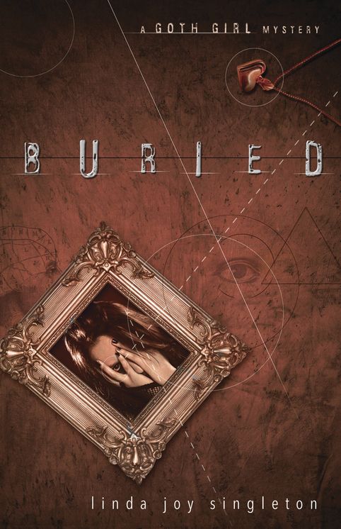 Buried (The Goth Girl Series #1)