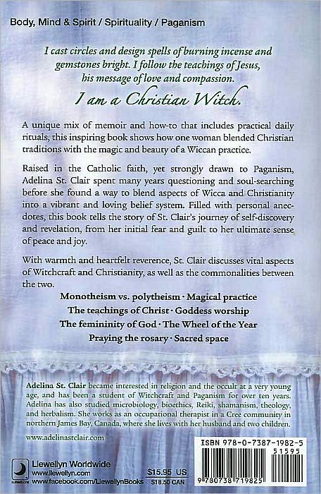 The Path of a Christian Witch