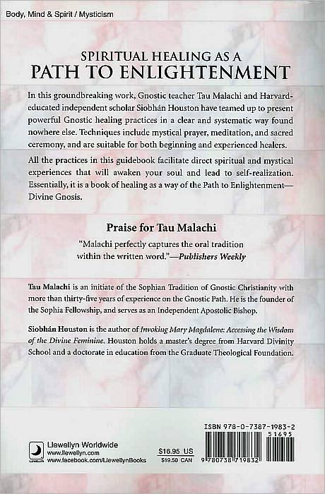 Gnostic Healing: Revealing the Hidden Power of God