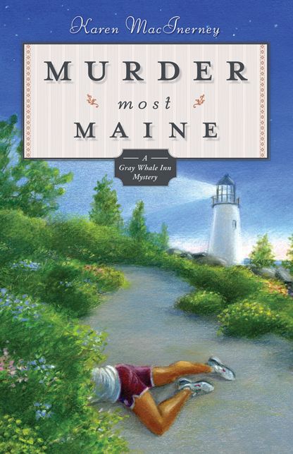 Murder Most Maine (Gray Whale Inn Series #3)