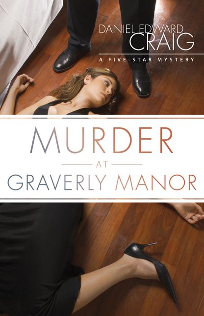 Murder at Graverly Manor