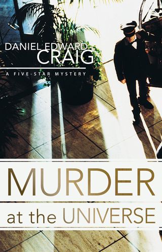 Murder at The Universe