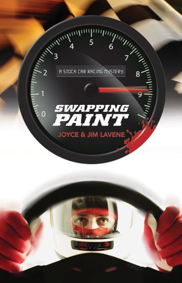 Swapping Paint (Stock Car Racing Mystery Series #1)