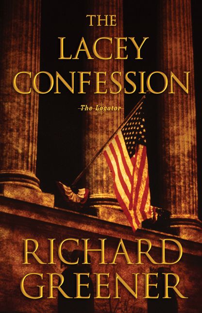 The Lacey Confession (Locator Series #2)