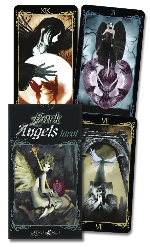Dark Angels Tarot Deck