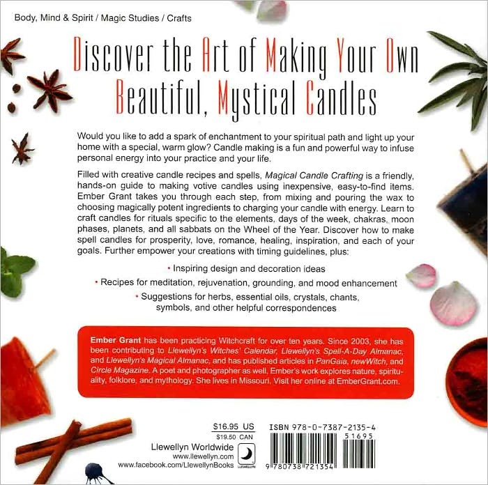 Magical Candle Crafting: Create Your Own Candles for Spells and Rituals