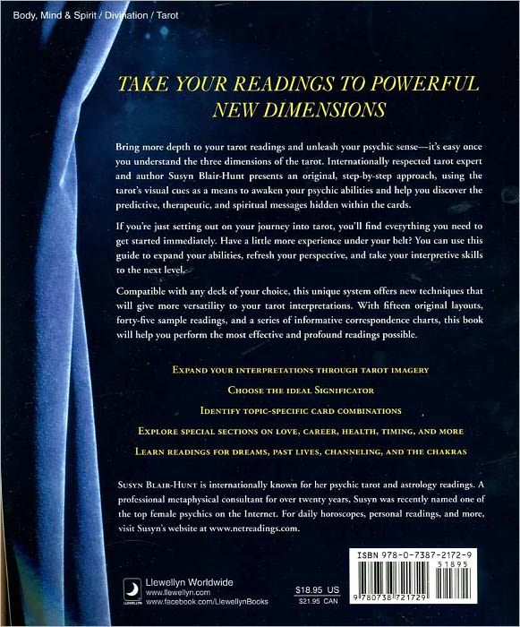 Tarot Prediction and Divination: Unveiling Three Layers of Meaning