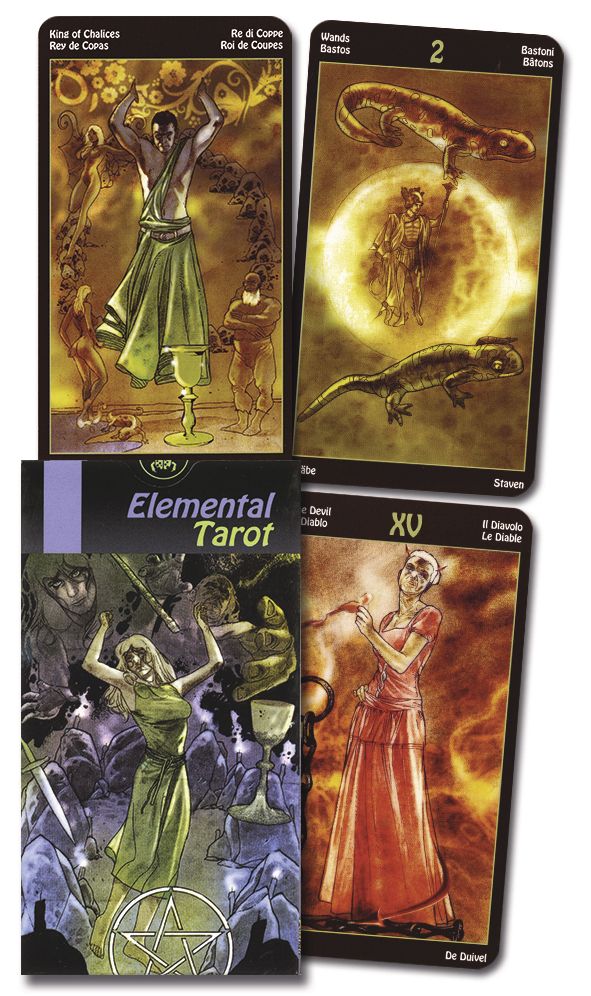 Elemental Tarot