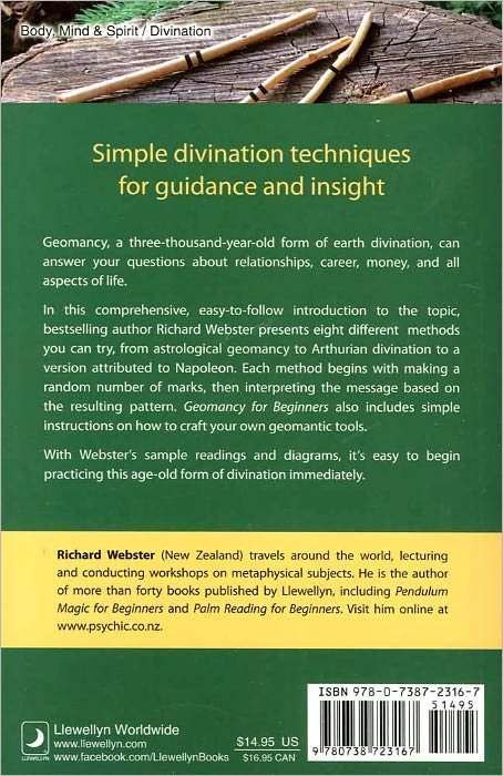 Geomancy for Beginners: Simple Techniques for Earth Divination