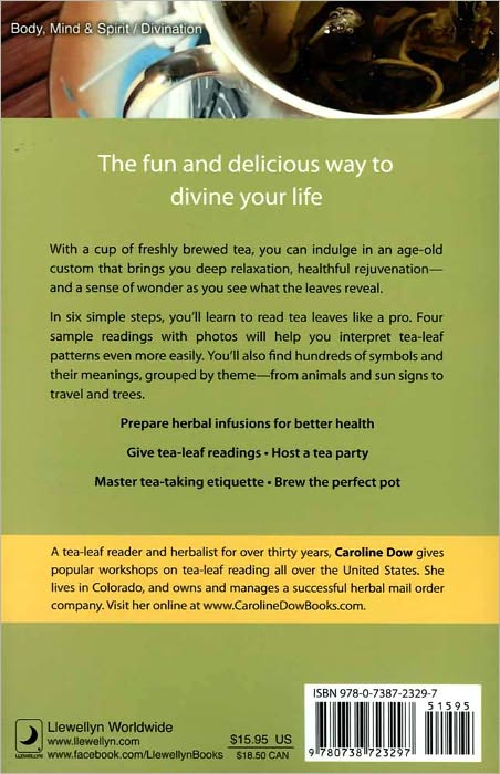 Tea Leaf Reading for Beginners: Your Fortune in a Tea Cup