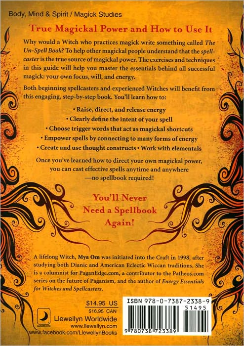 The un-Spell Book: Energy Essentials for Mastering Magick