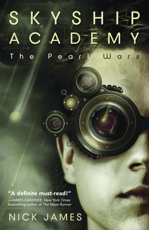 Skyship Academy: The Pearl Wars