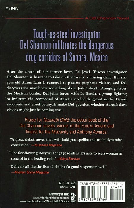 Sonora Crossing (Del Shannon Series #2)