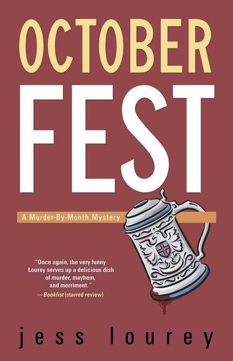 October Fest (Murder-by-Month Series #6)