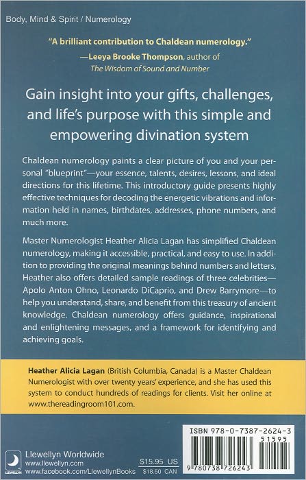 Chaldean Numerology for Beginners: How Your Name and Birthday Reveal Your True Nature & Life Path