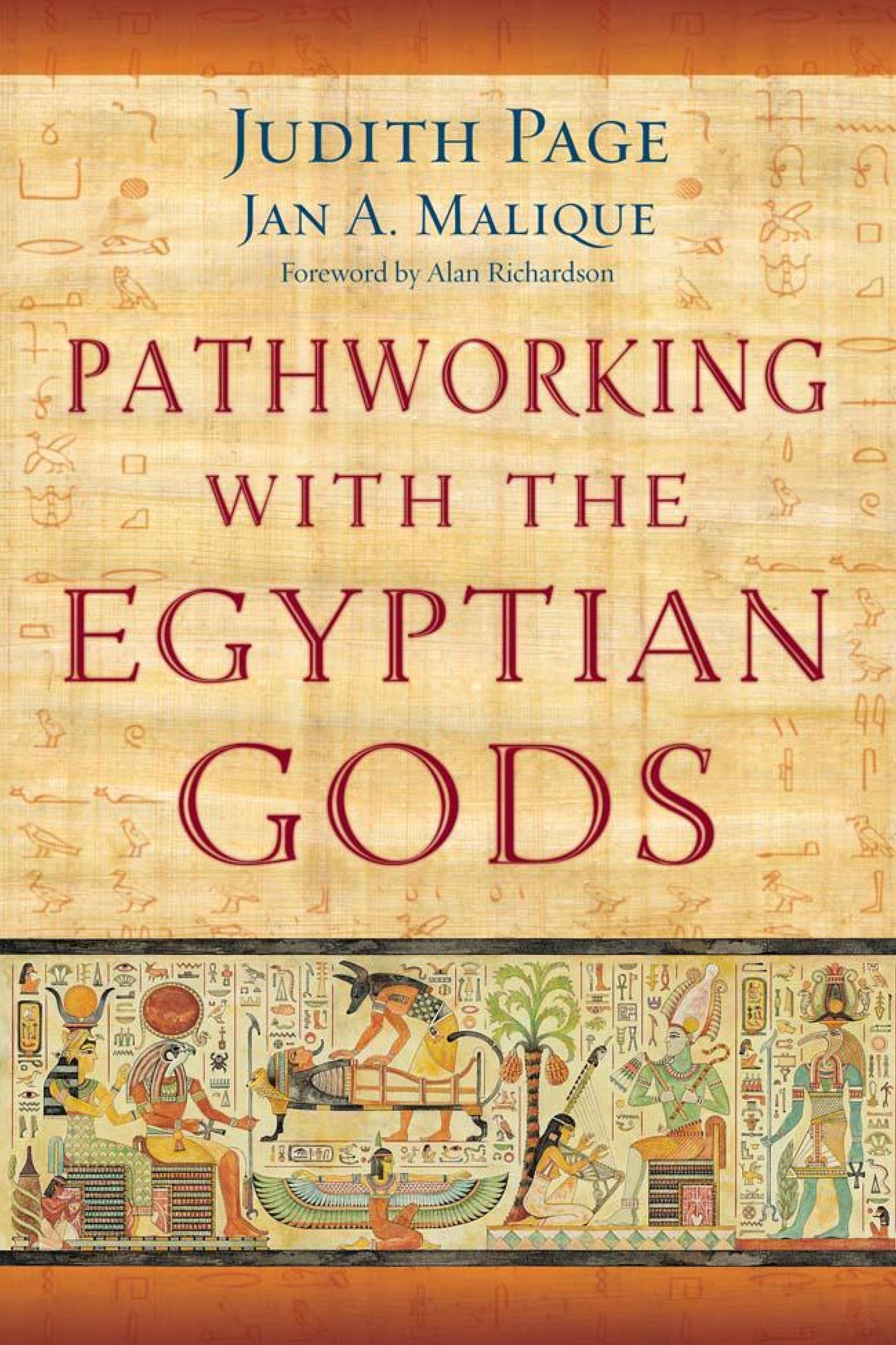 Pathworking with the Egyptian Gods