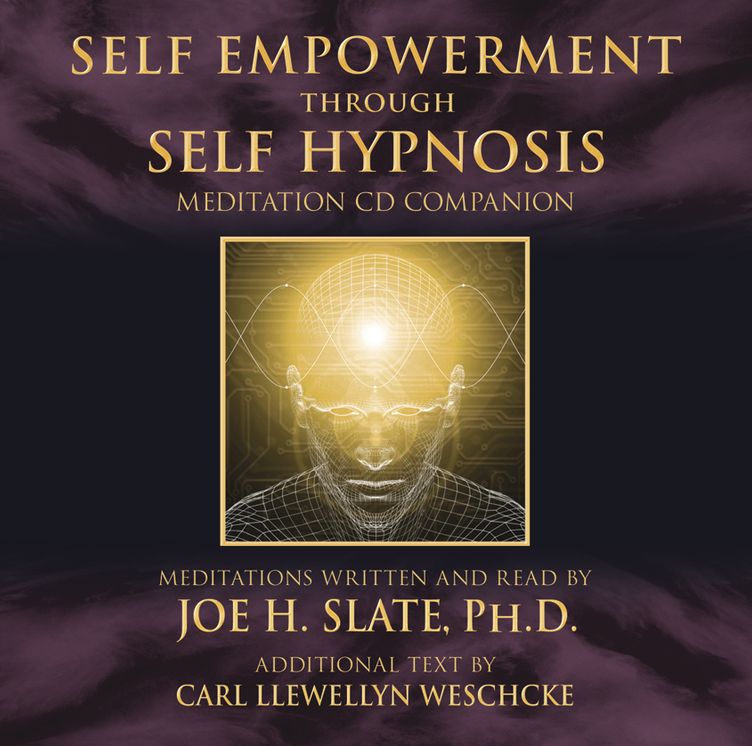 Self Empowerment Through Self Hypnosis Meditation CD Companion