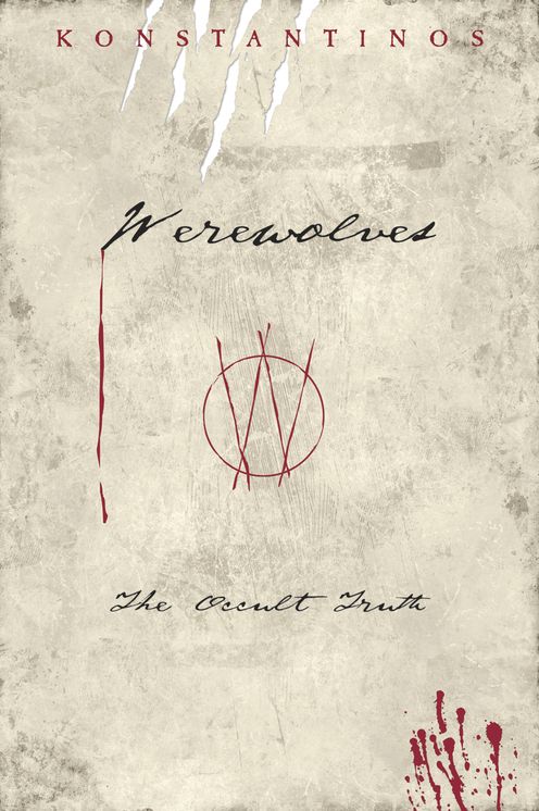 Werewolves: The Occult Truth