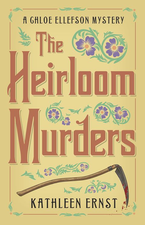 The Heirloom Murders (Chloe Ellefson Series #2)
