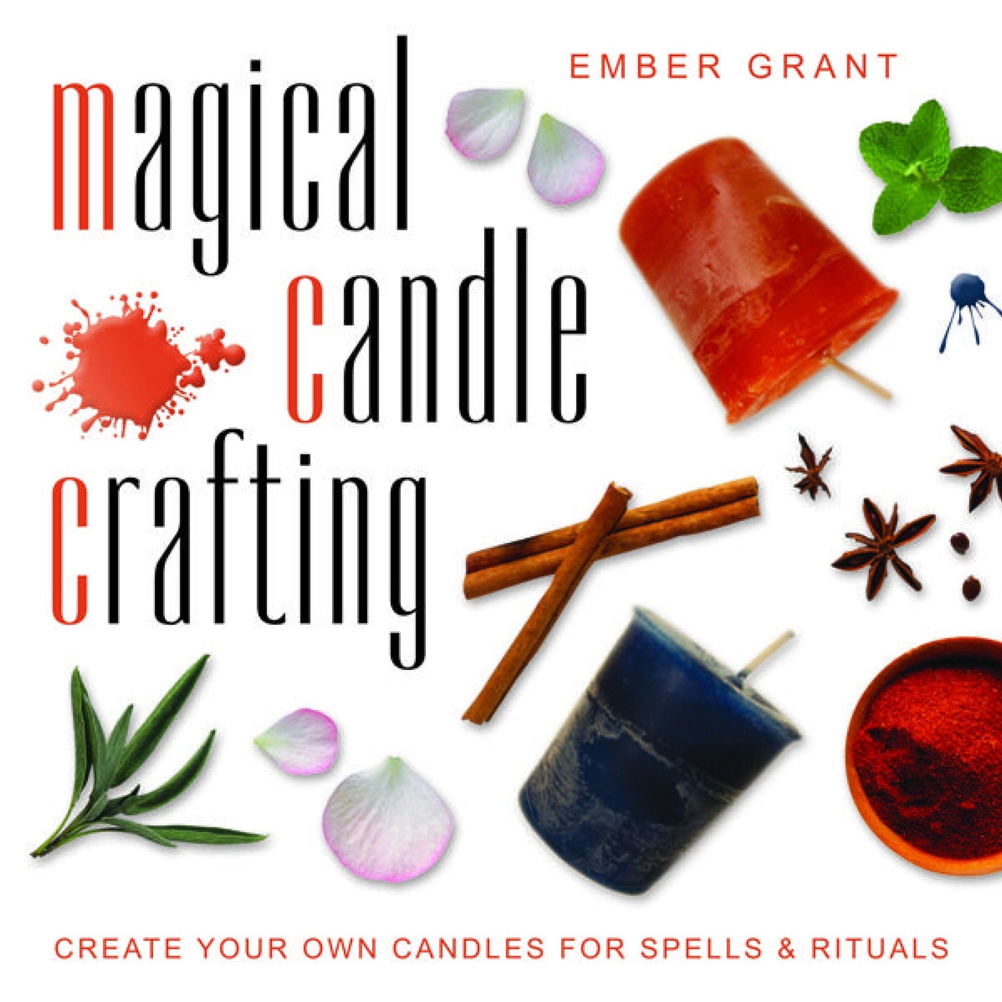 Magical Candle Crafting: Create Your Own Candles for Spells & Rituals