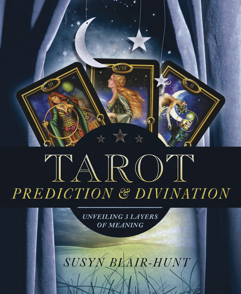 Tarot Prediction & Divination: Unveiling Three Layers of Meaning