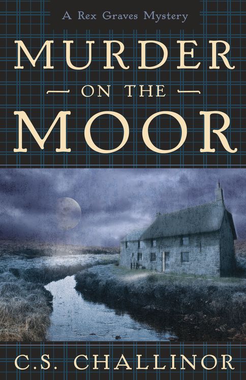 Murder on the Moor (Rex Graves Series #4)