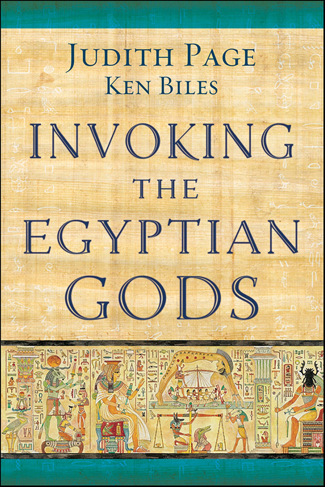 Invoking the Egyptian Gods