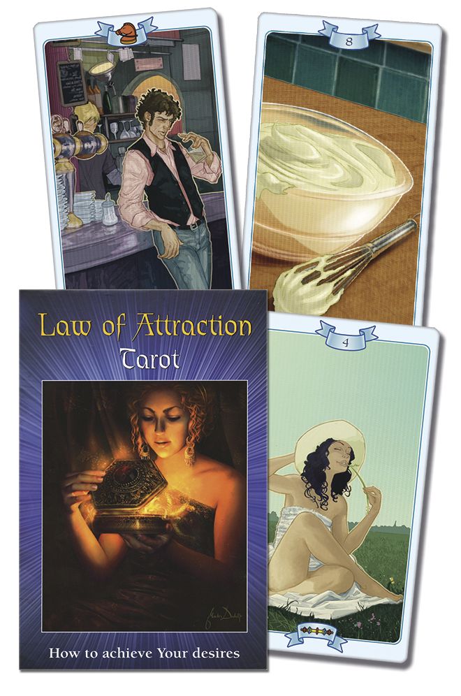 The Law of Attraction Tarot