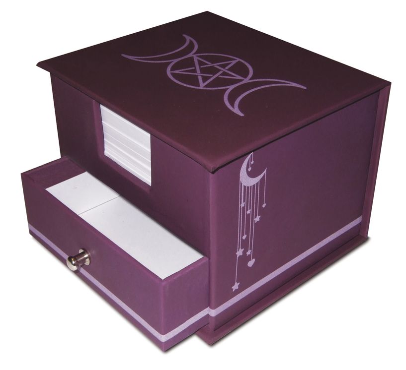 Pagan Note Box