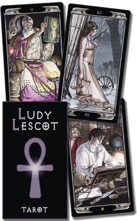 Ludy Lescot Tarot