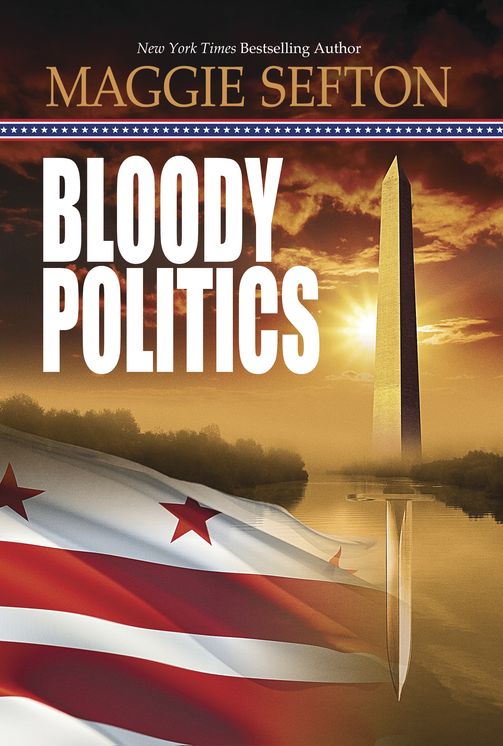 Bloody Politics (Molly Malone Series #3)