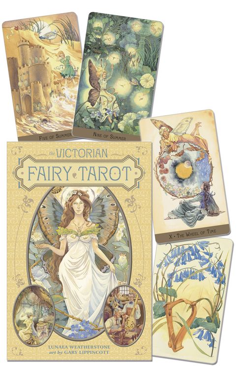 The Victorian Fairy Tarot