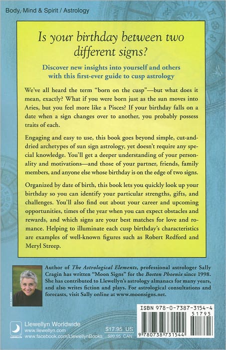 Astrology on the Cusp: Birthdays on the Edge of Two Signs