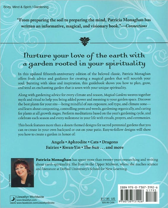 Magical Gardens: Cultivating Soil & Spirit