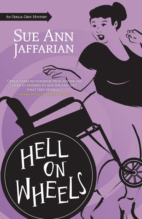 Hell on Wheels