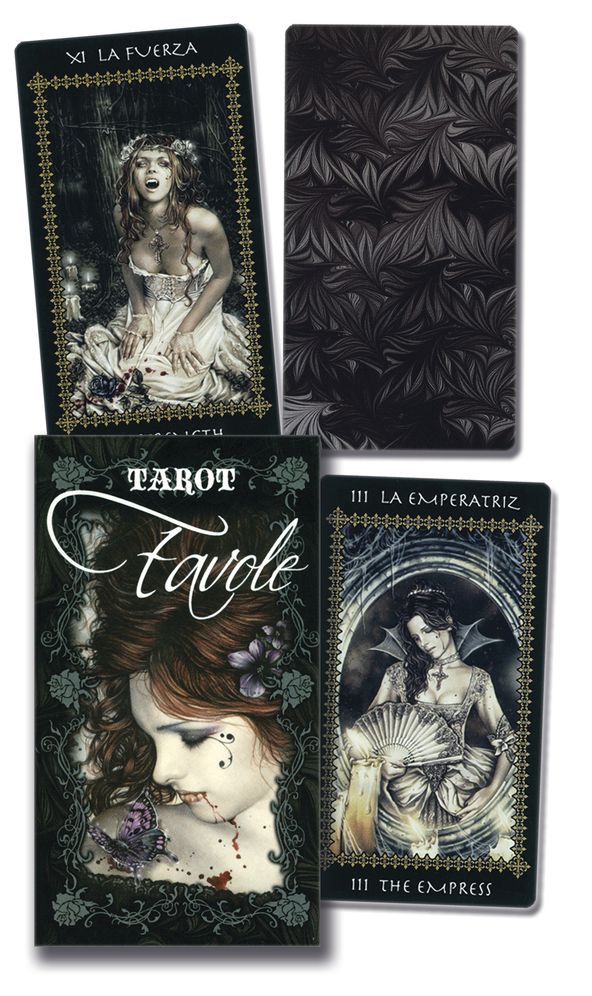 Favole Tarot