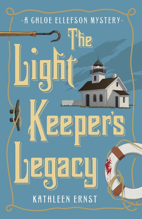 The Light Keeper's Legacy (Chloe Ellefson Series #3)
