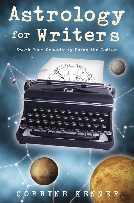 Astrology for Writers: Spark Your Creativity Using the Zodiac