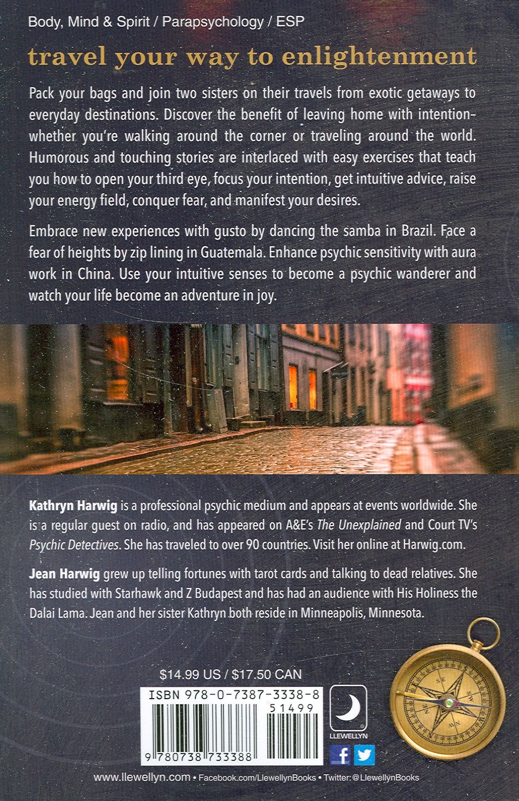Become a Psychic Wanderer: Expand Your Mind & Soul Through Travel