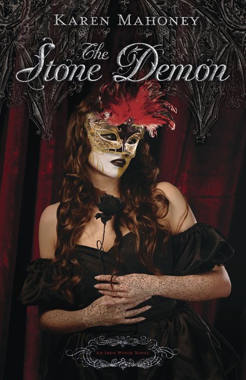 The Stone Demon (Iron Witch Series #3)