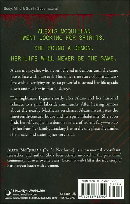 Encounter with Hell: My Terrifying Clash with a Demonic Entity